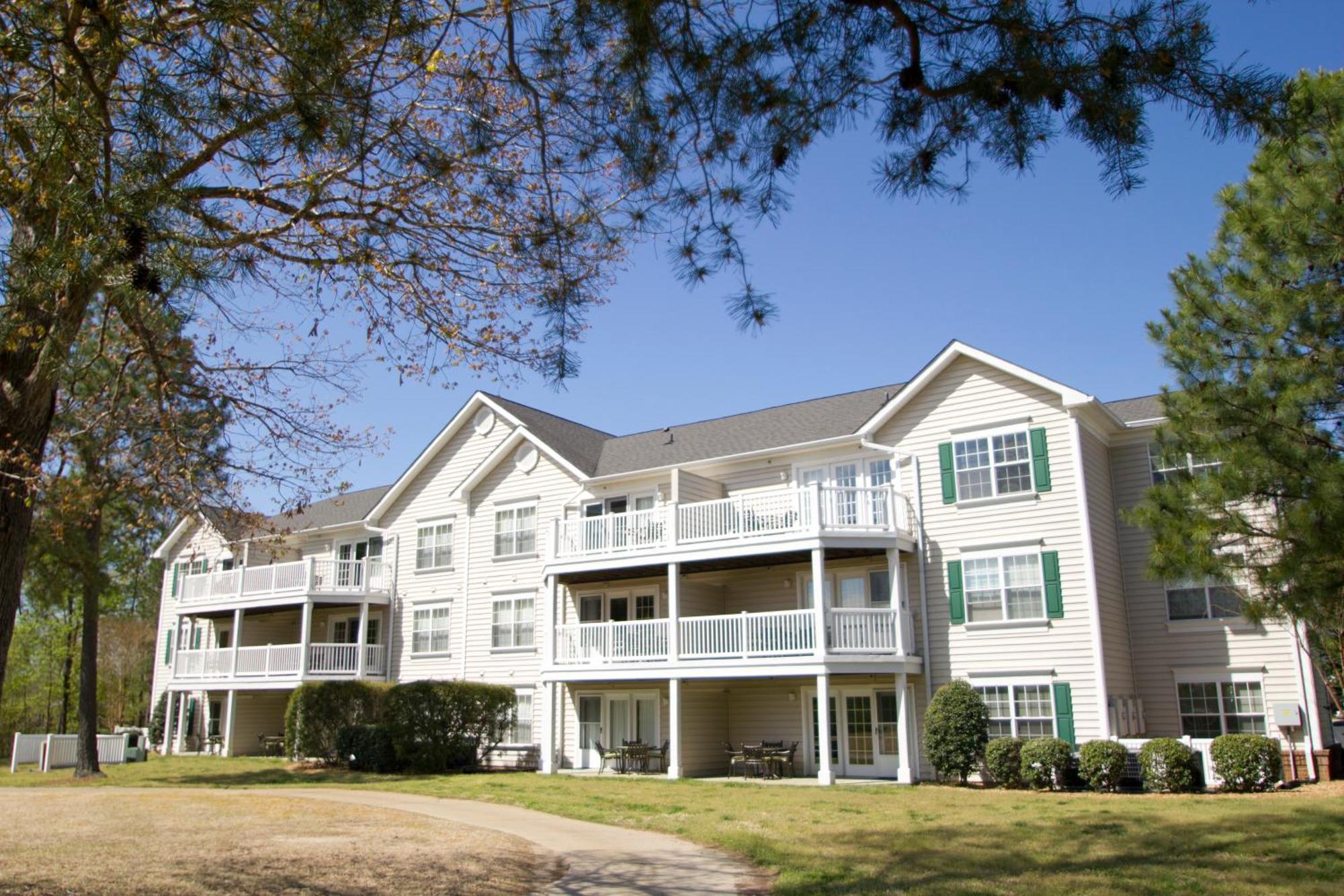 Greensprings Vacation Resort, Williamsburg Exterior foto