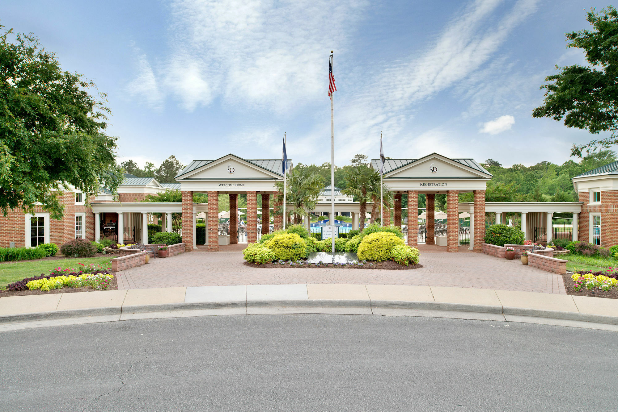 Greensprings Vacation Resort, Williamsburg Exterior foto